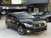 Subaru Impreza 2012 Black for sale