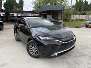 Toyota Harrier 2.0 2021 Black for sale
