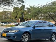 Subaru Impreza 2009 Blue for sale