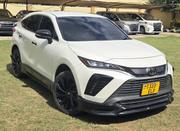 Toyota Harrier 2.0 2020 White for sale