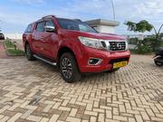 Nissan Navara 2017 Red for sale