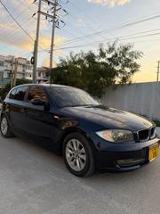 BMW 1 Series 2006 Black for sale
