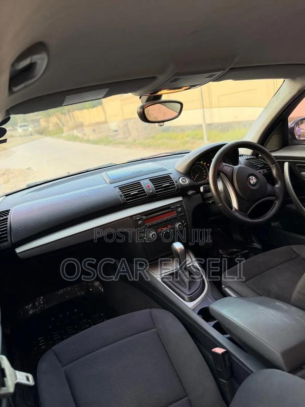 BMW 1 Series 2006 Black