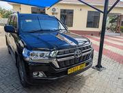 Toyota Land Cruiser Prado 2012 Black for sale