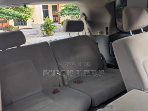 Toyota Land Cruiser Prado 2012 Black