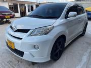 Toyota IST 2010 White for sale