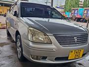 Toyota Premio 2005 Silver for sale