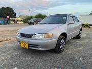 Toyota Corolla 1999 Gray for sale