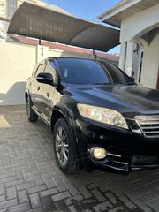 Toyota Vanguard 2012 Black for sale