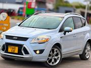 Ford Kuga 2013 White for sale