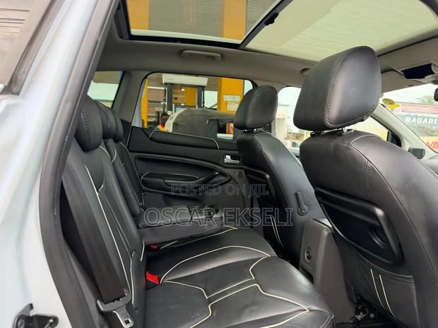 Ford Kuga 2013 White