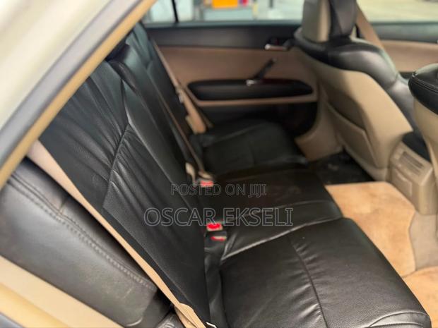 Toyota Mark X 2005 White