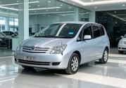 Toyota Corolla Spacio 2004 Silver for sale