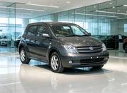 Toyota IST 2004 Gray for sale