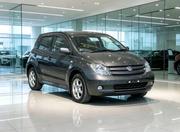 Toyota IST 2004 Gray for sale