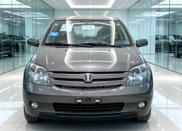 Toyota IST 2004 Gray
