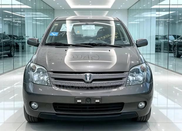 Toyota IST 2004 Gray