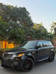 Land Rover Range Rover Sport 2017 Matt Black for sale