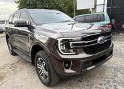 Ford Everest 2023 Gray for sale