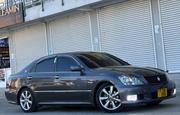 Toyota Crown 2006 Gray for sale