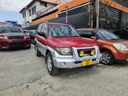 Mitsubishi Pajero Mini 2006 Red for sale