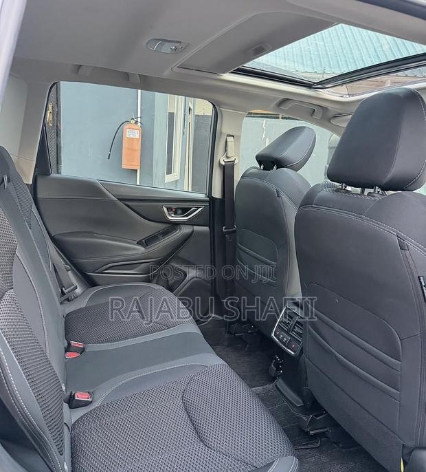 Subaru Forester Limited AWD 2019 Silver