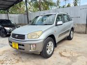 Toyota RAV4 2005 Silver for sale