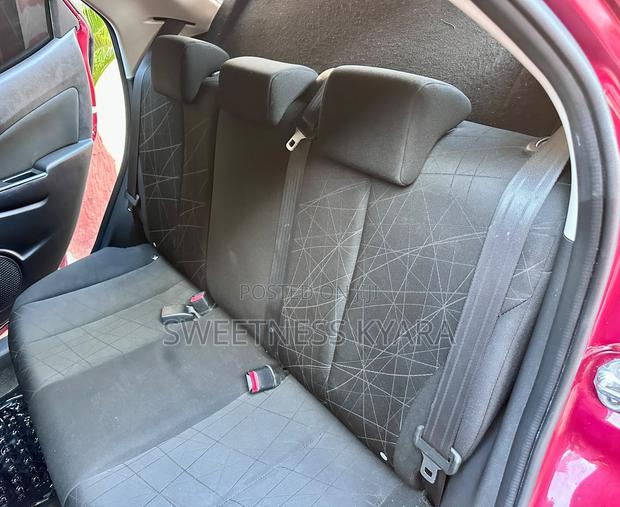 Mazda Demio 2012 Maroon
