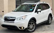 Subaru Forester 2014 White for sale