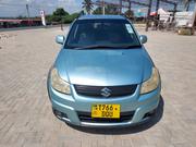 Suzuki Swift 2008 Blue for sale