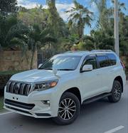 Toyota Land Cruiser Prado 2020 White for sale