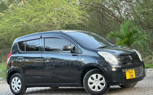 Suzuki Alto 1.0 2010 Black