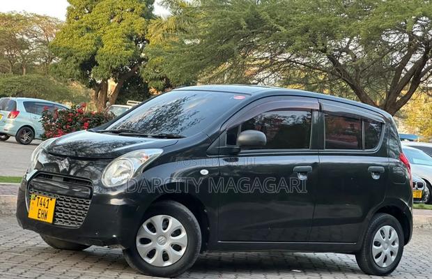 Suzuki Alto 1.0 2010 Black