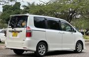 Toyota Noah 2009 White for sale