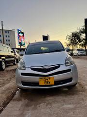 Toyota Ractis 2006 Silver for sale