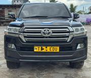 Toyota Land Cruiser 2011 Black for sale
