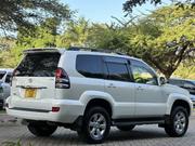 Toyota Land Cruiser Prado 2006 White for sale