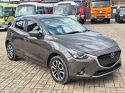 Mazda Demio 2016 Gray for sale