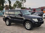 Mitsubishi Pajero 2008 Black for sale