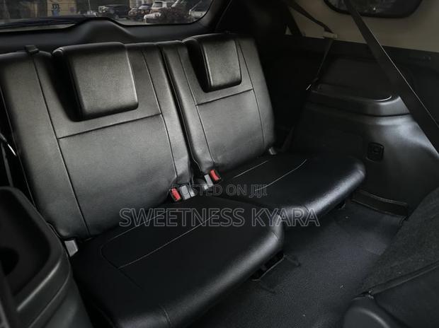 Mitsubishi Outlander 2015 Black