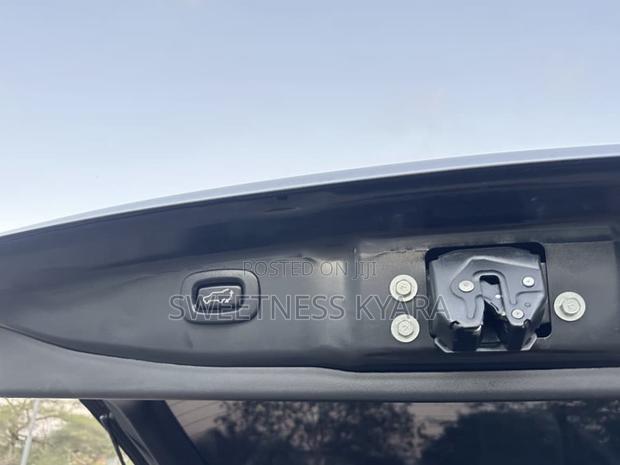 Mitsubishi Outlander 2015 Black