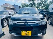 Mitsubishi Outlander 2014 Black for sale