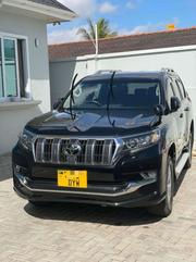 Toyota Land Cruiser Prado 2.7 2021 Black for sale