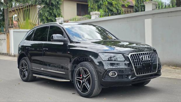 Audi Q5 2015