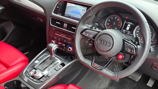 Audi Q5 2015