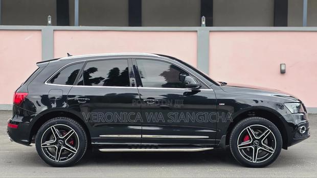 Audi Q5 2015