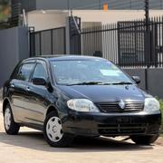 Toyota Allex 2004 Black for sale