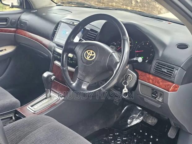 Toyota Premio 2003 Gray