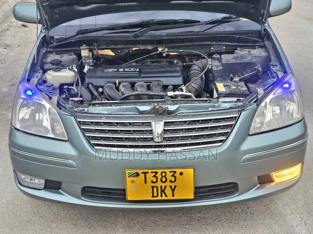 Toyota Premio 2003 Gray