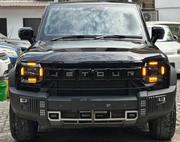 Jetour T2 2025 Gray for sale